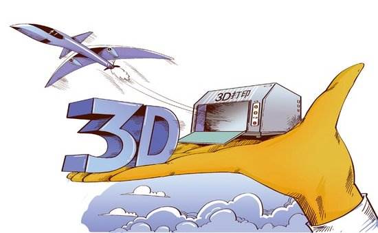 3D打印机的应用领域